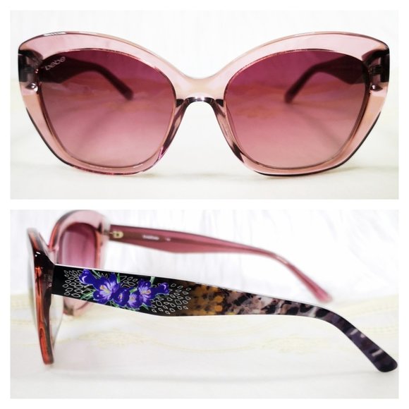 bebe Women\'s Shine Sunglasses